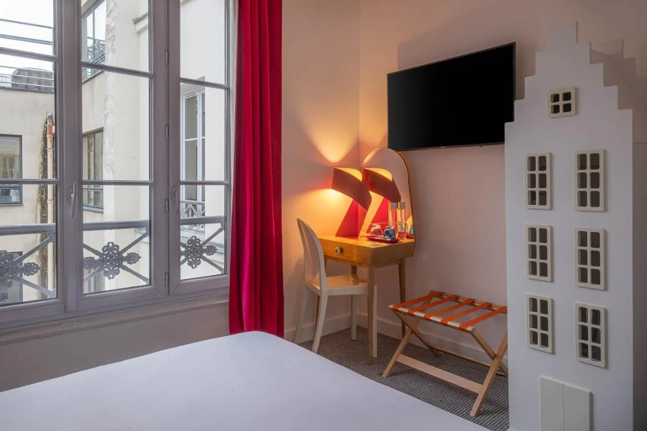 Szálloda Arvor Saint Georges 4*