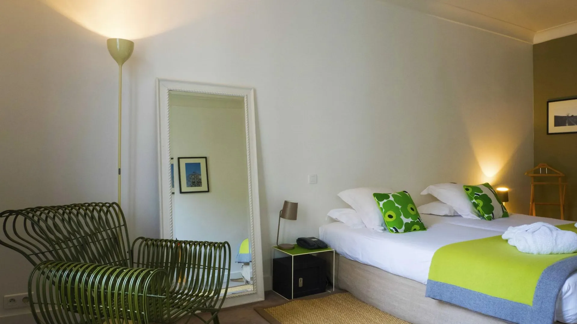 Hotel Arvor Saint Georges