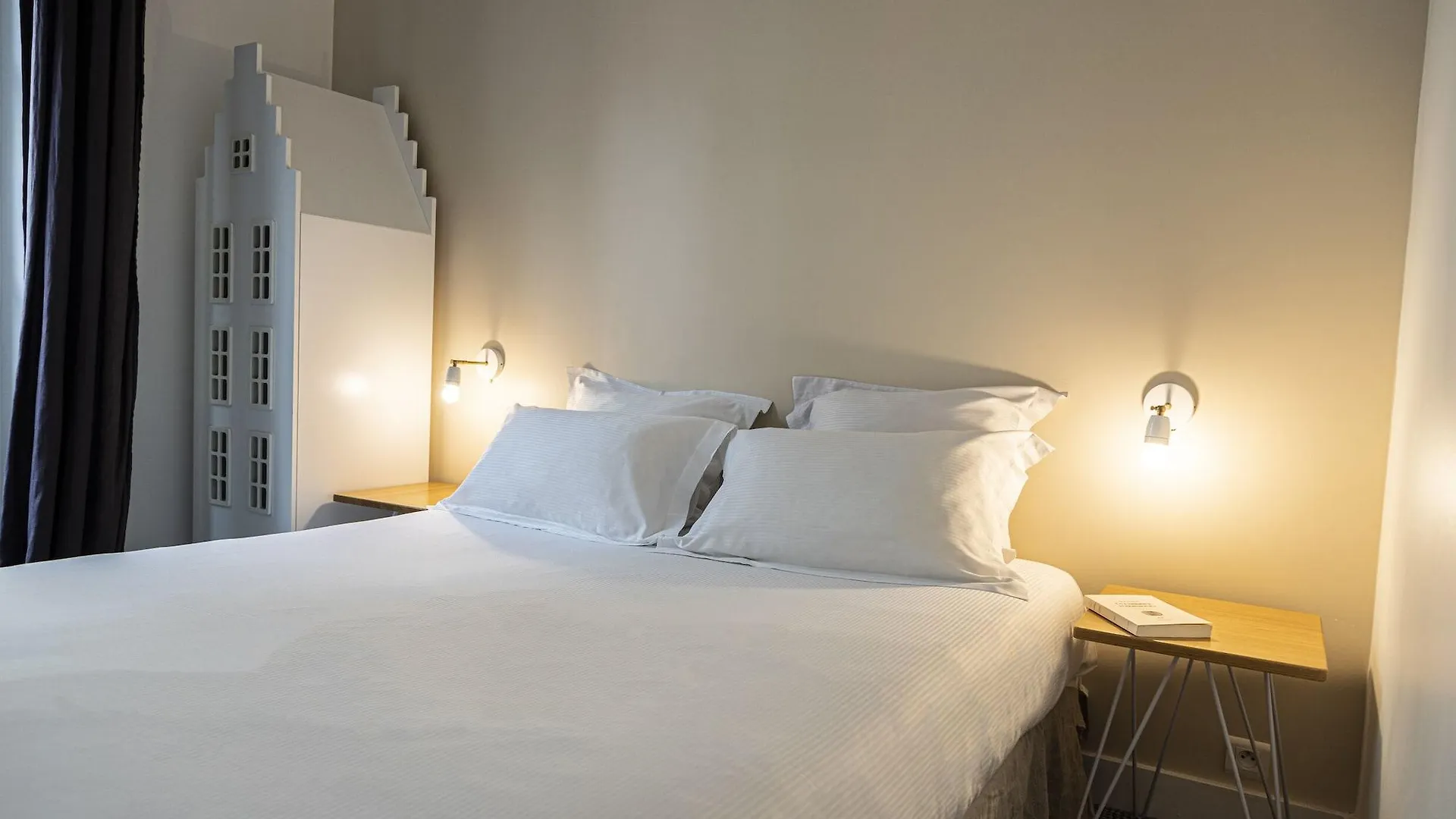 Hotel Arvor Saint Georges Paris