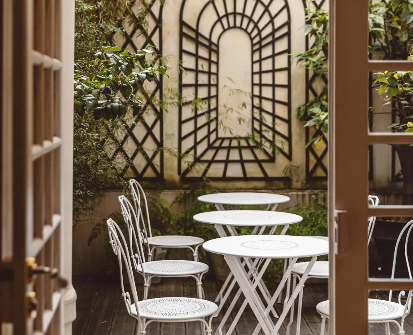 Arvor Saint Georges Hotel Parigi