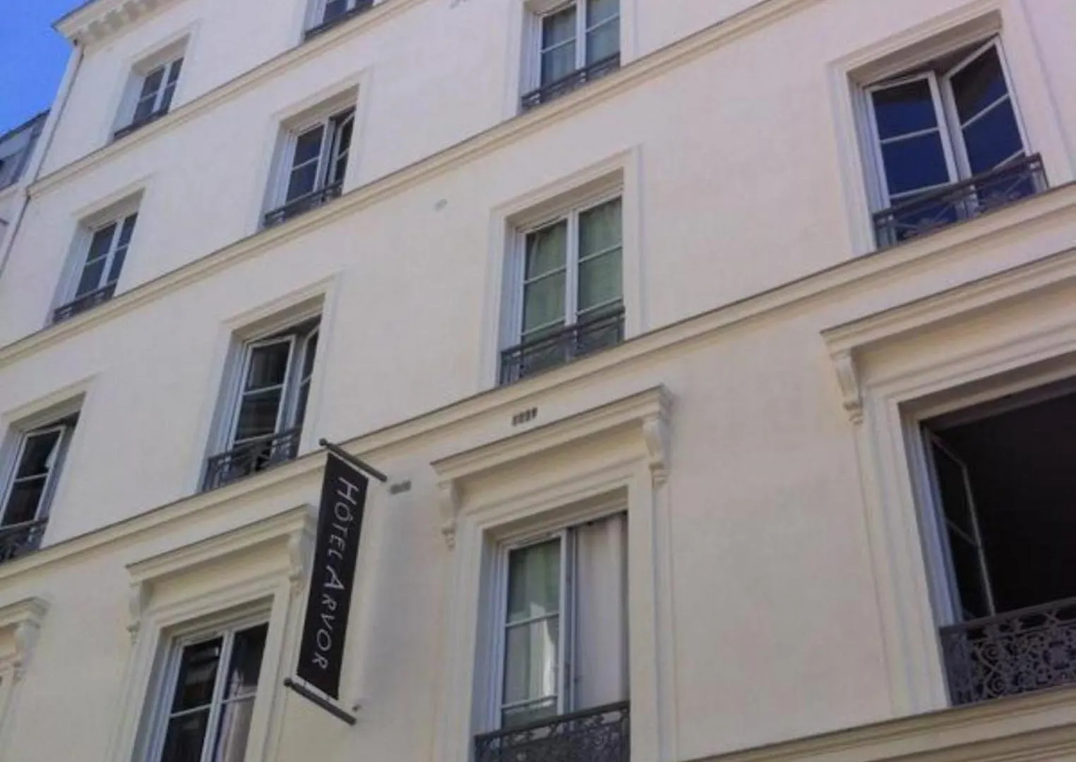 Arvor Saint Georges Parigi