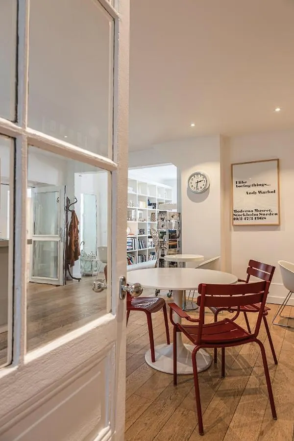 Otel Arvor Saint Georges