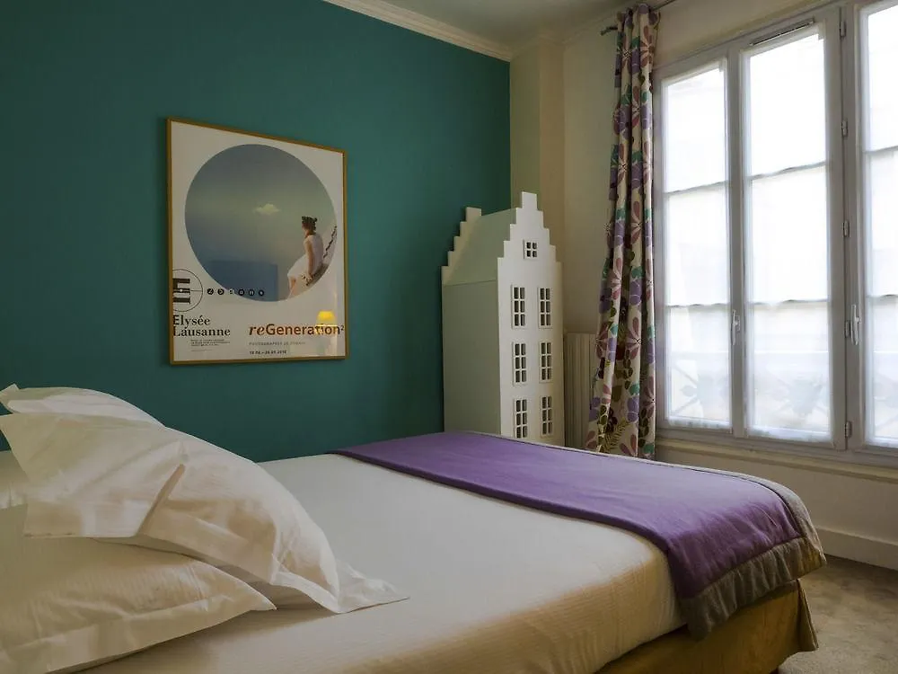 Otel Arvor Saint Georges 4*