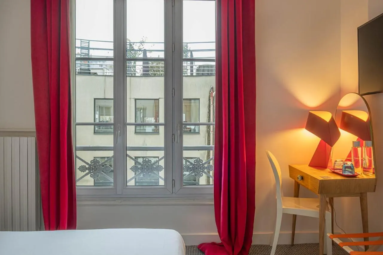 Otel Arvor Saint Georges Paris