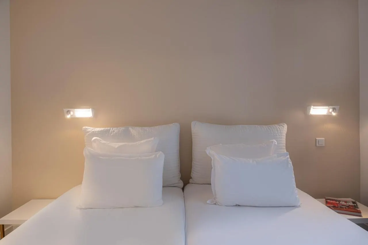 Arvor Saint Georges Otel Paris