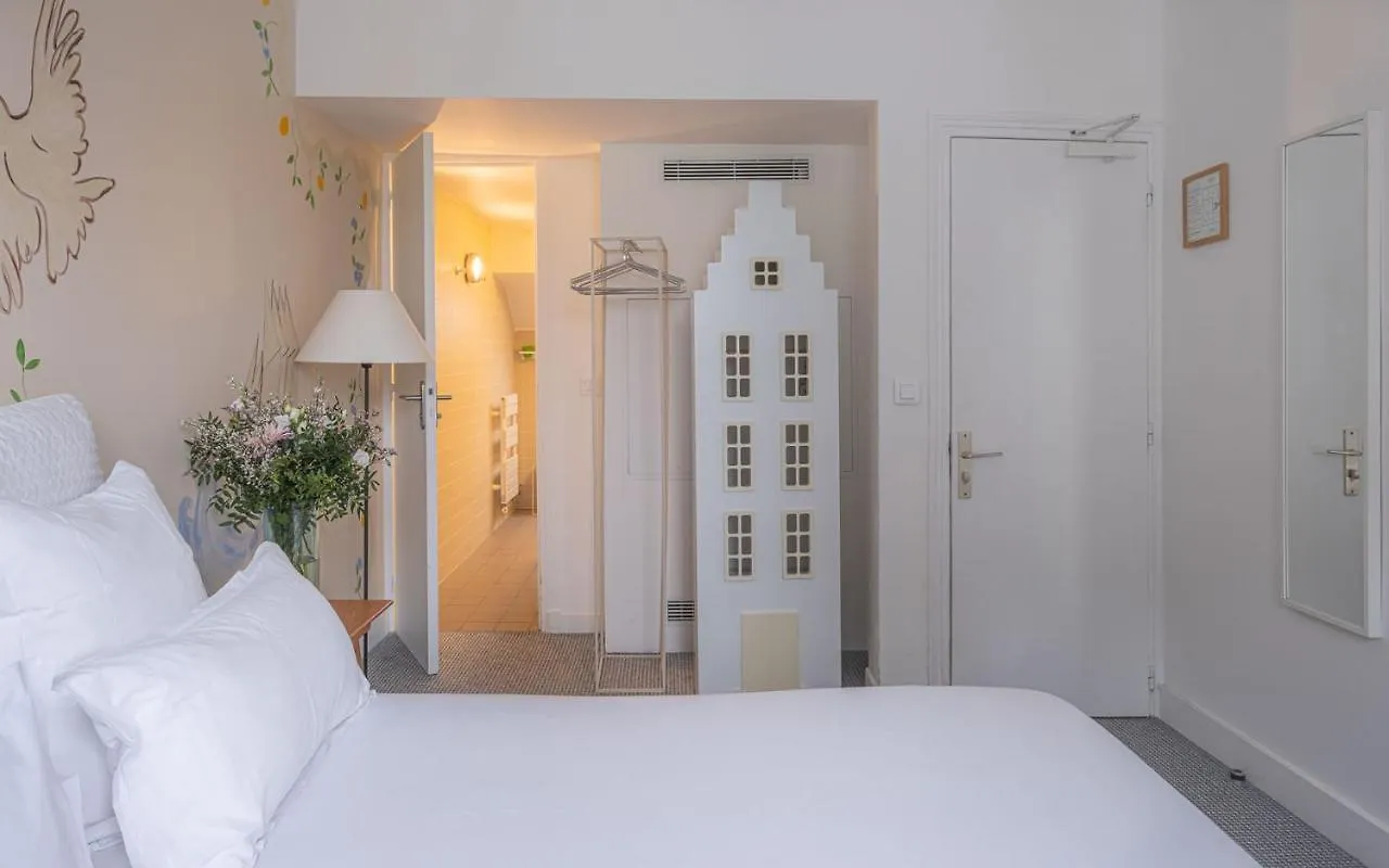 Otel Arvor Saint Georges Paris