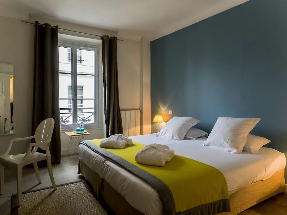 Arvor Saint Georges Otel Paris